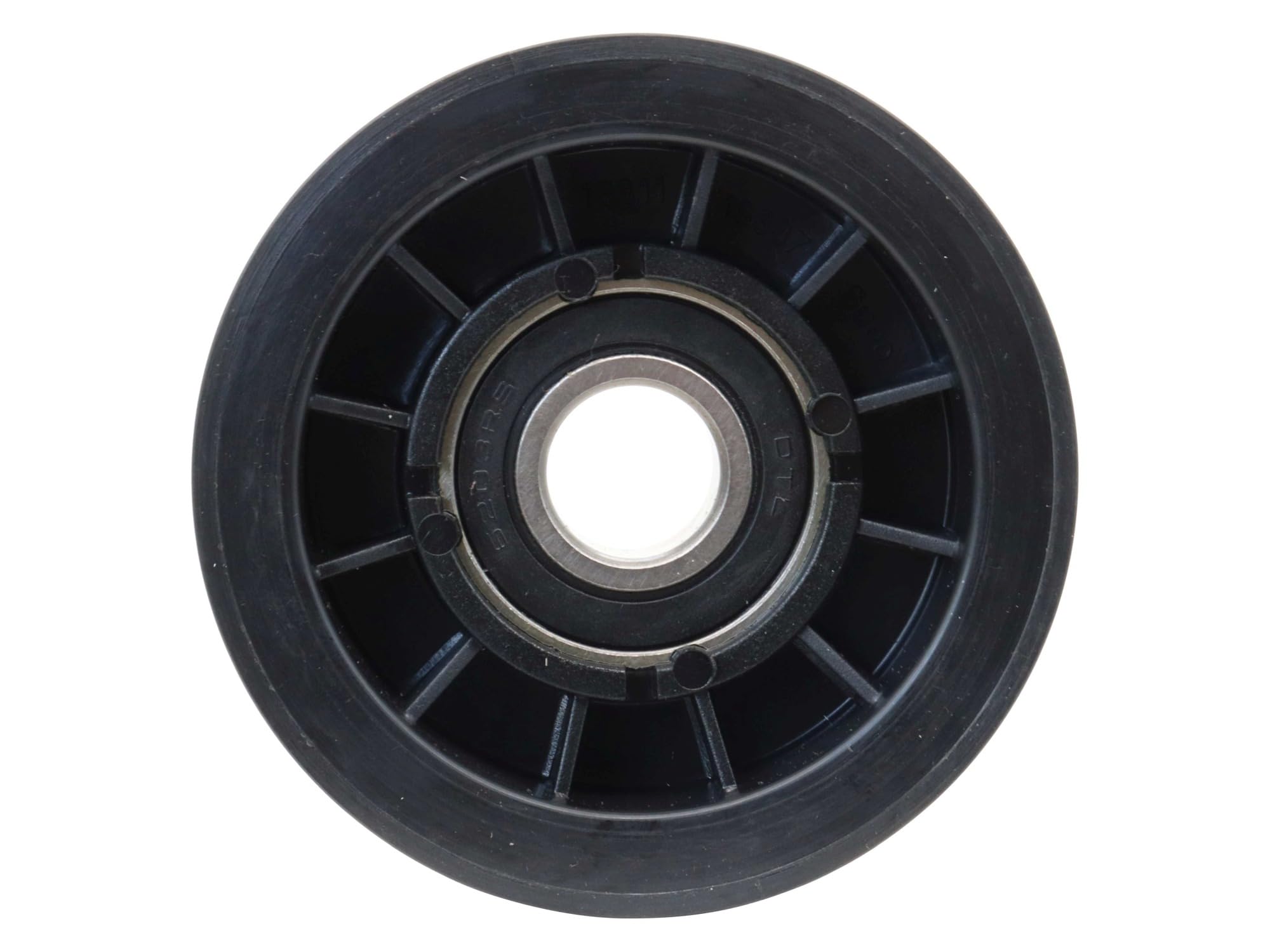 SECURA Spannrolle Fahrwerk Ø85mm kompatibel mit Sabo 102-15H Rasentraktor