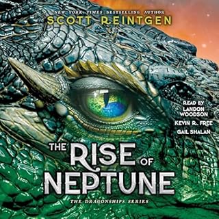 The Rise of Neptune Audiobook By Scott Reintgen cover art