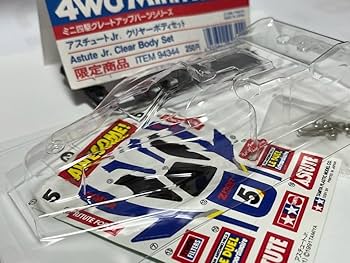Amazon | タミヤ 限定商品 94344 ミニ四駆 アスチュートJr