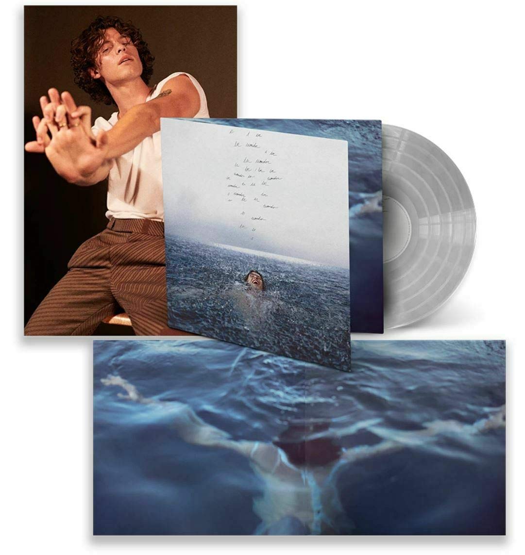 Wonder - Exclusive Limited Edition RARE Clear Colored With Collectible Poster Included!