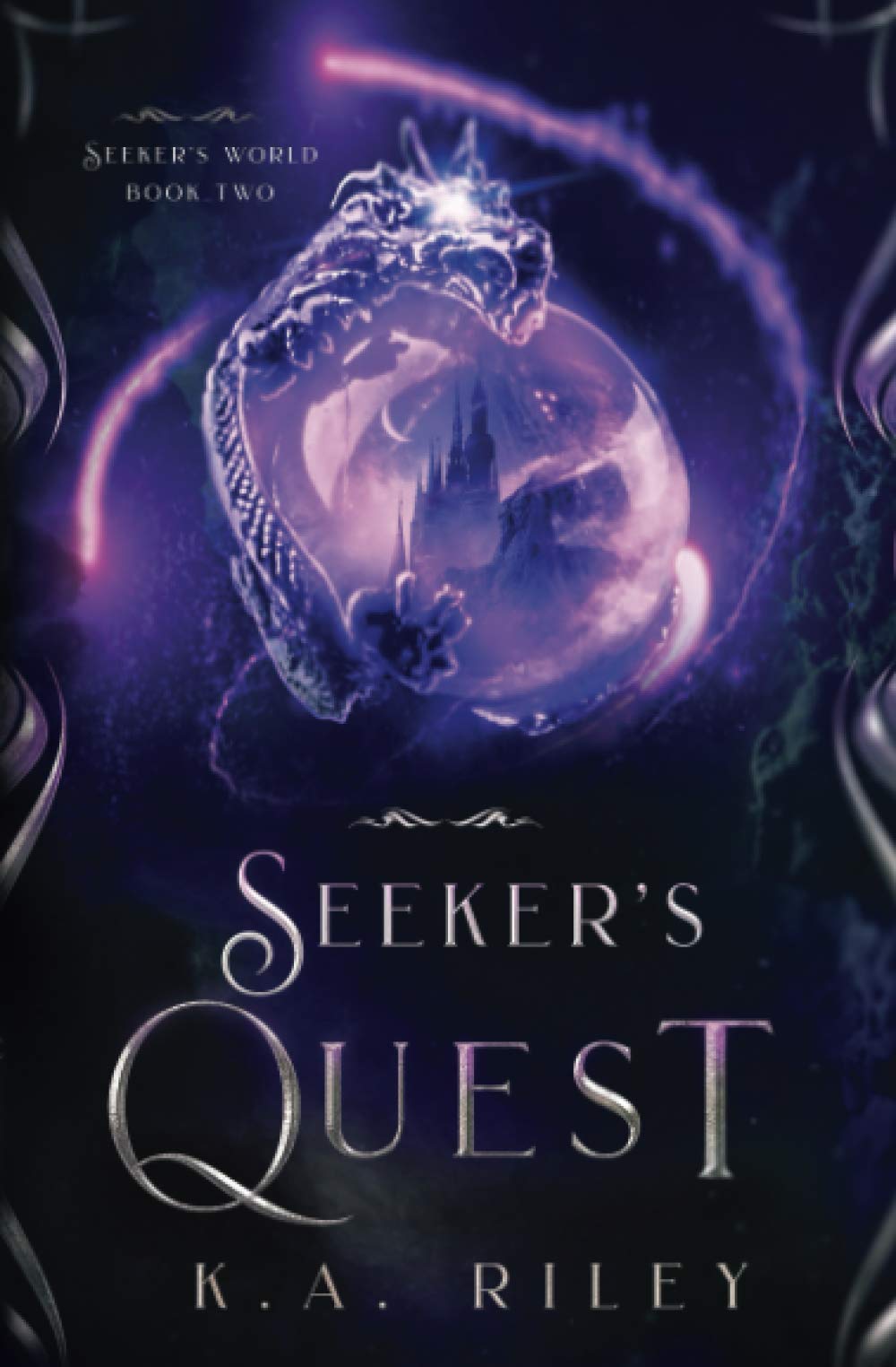 Seeker's Quest: 2 (Seeker’s World)