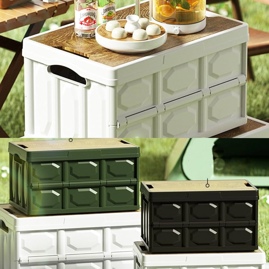 家具・インテリア SEA ARCVBX Folding Square Container L SEA ARCVBX Folding Square Container L