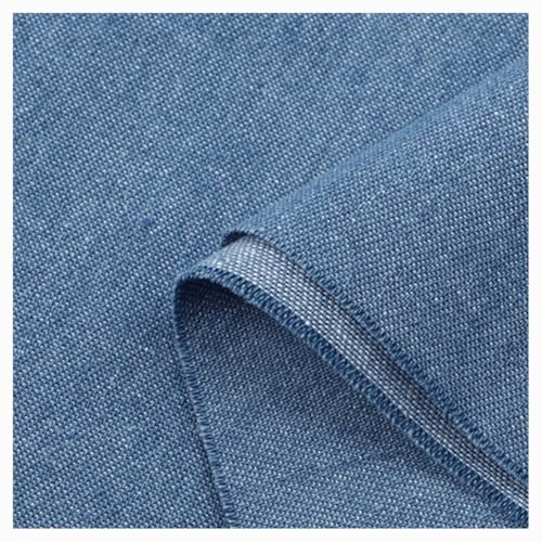 Algodón Tela Vaquera Por Metros Para Coser Jeans Cojines Ropa Falda Chaqueta 150 Cm Vendido Tela De Costura Creativa De Bricolaje (Color:azul4)(Blue 3,0.5x1.5M)