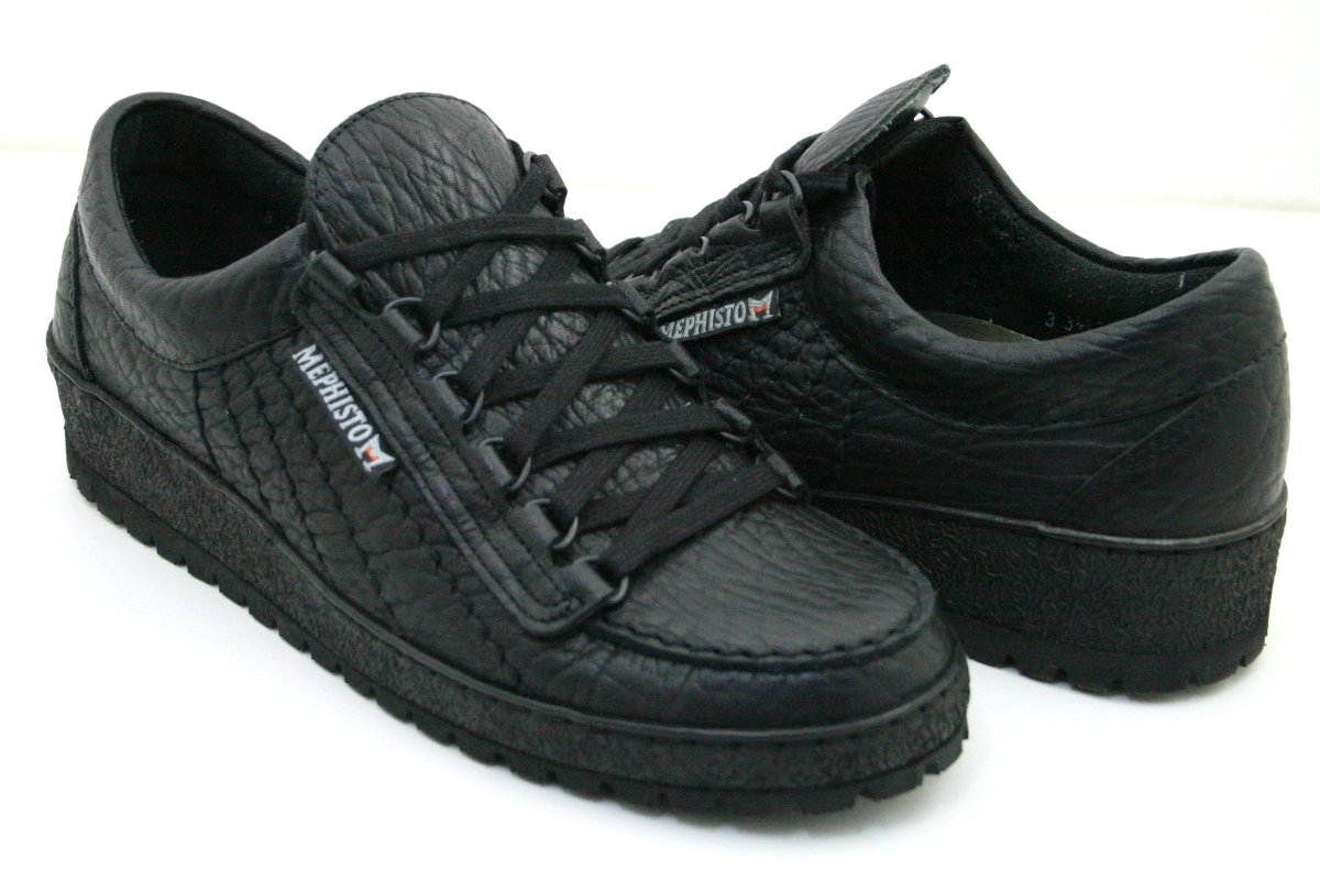 mephisto rainbow black