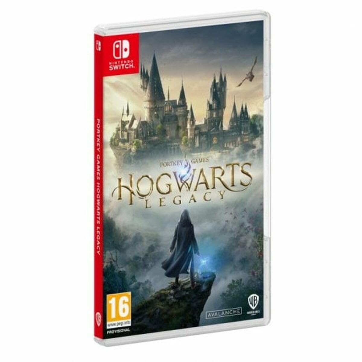 Warner Games Switch Hogwarts Legacy The Legacy of Hogwarts (ES) Amazon.de Games