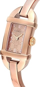 Amazon.co.jp: [グッチ] 腕時計 6800 コパー 文字盤 ステンレス