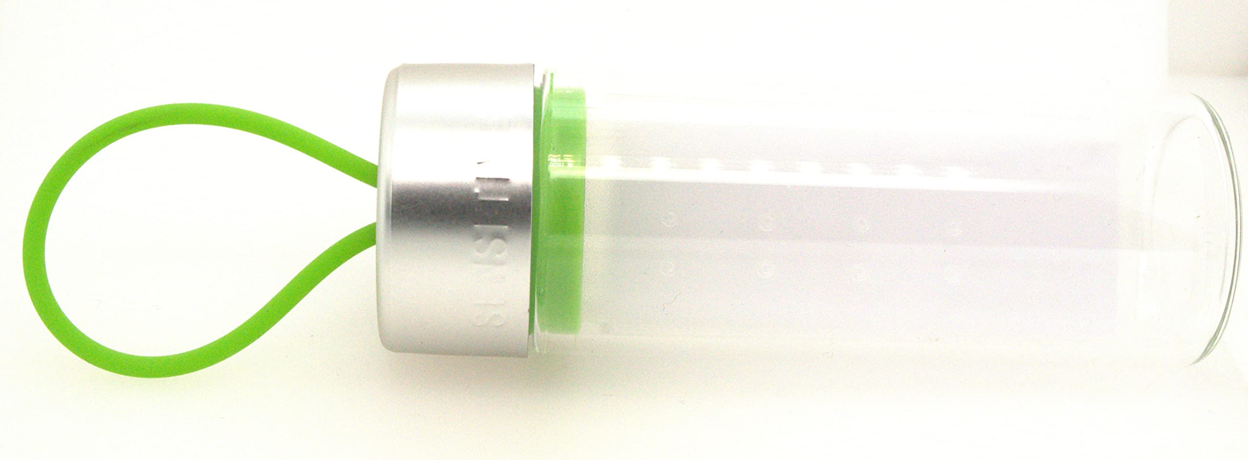 Studex Tube - Pendientes hipoalergénicos de acero quirúrgico con circonita cúbica, 7 mm