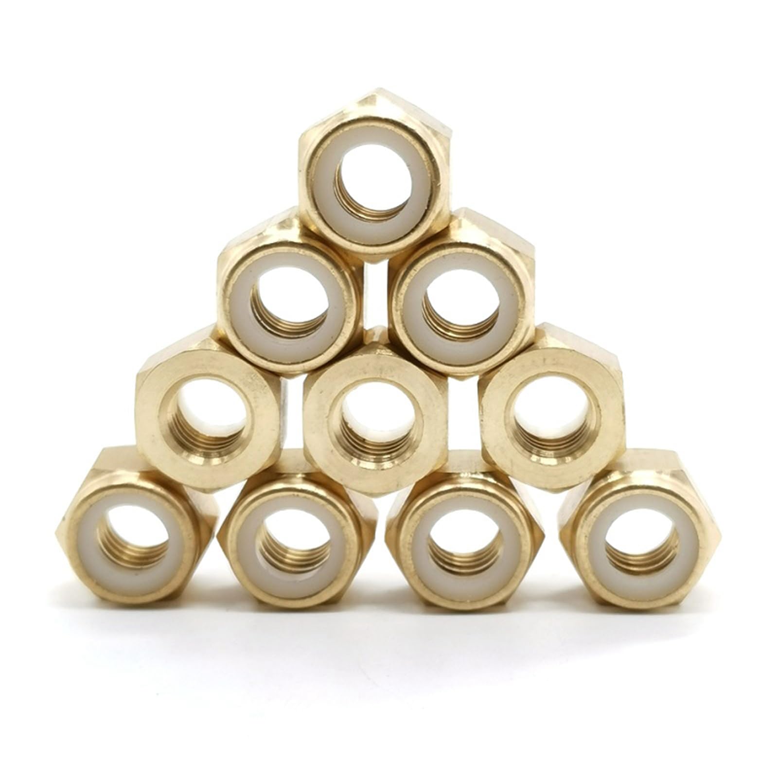 Set 980 Dadi E Rondelle Autobloccanti - Acciaio Inox M2.5 A M12 Per Fai-da-te - Foto 7