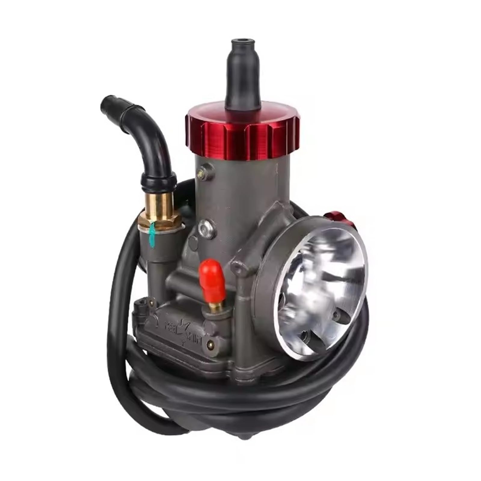huckgrq Fit For PE28 28mm KX80 KX100 KX125 CR80 CR85 KSR110 Motorcycle Racing Carburetor