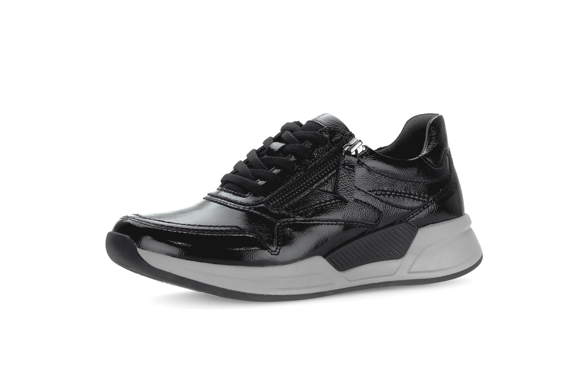 Gabor Damen Low-Top Sneaker, Frauen Sneaker