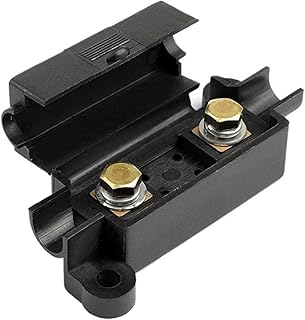 1PCS car Fuse Holder Small Fork Bolt Fuse Holder Fuse Box