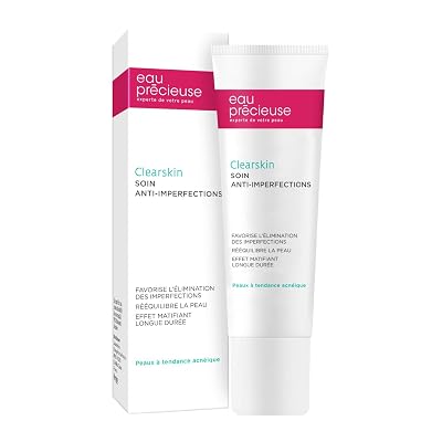 Eau Précieuse - Soin visage Anti-Imperfections - 50 mL