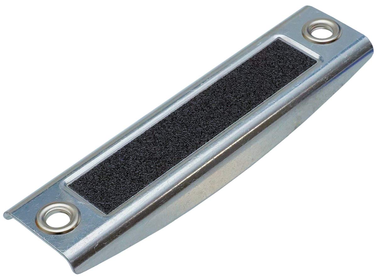 Amazon | 【M.walk】 アブミ用プレート アルミ製 丸穴 6~7mmロープ対応