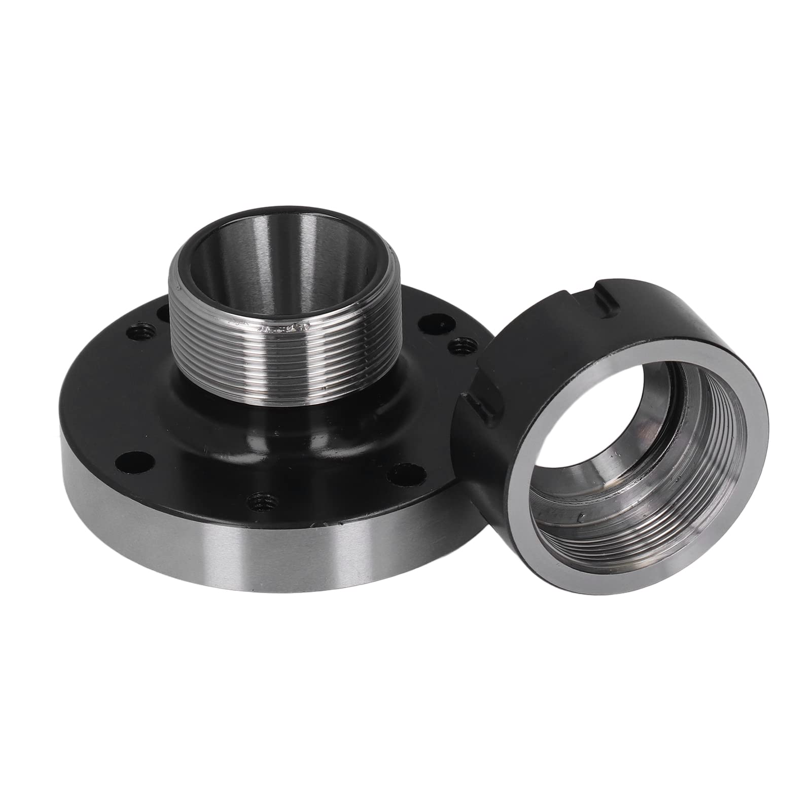 Pince de Serrage Mandrin 80Mm Compact Er32 Diamètre 80Mm Diamètre Mandrin Outil Ustensile Pince Mandrin Pinces