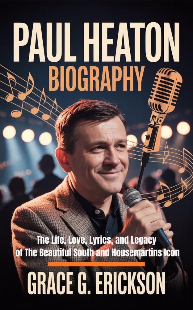 Paul Heaton biographie The Beautiful South histoire rock anglais