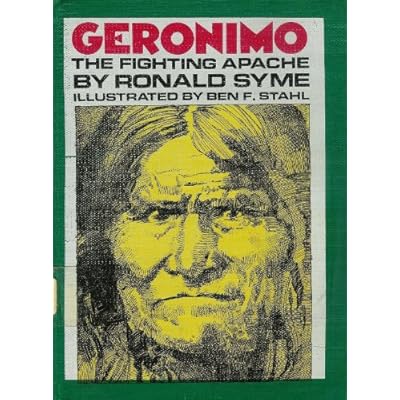 Geronimo, the fighting Apache
