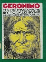 Geronimo, the Fighting Apache 0688220134 Book Cover