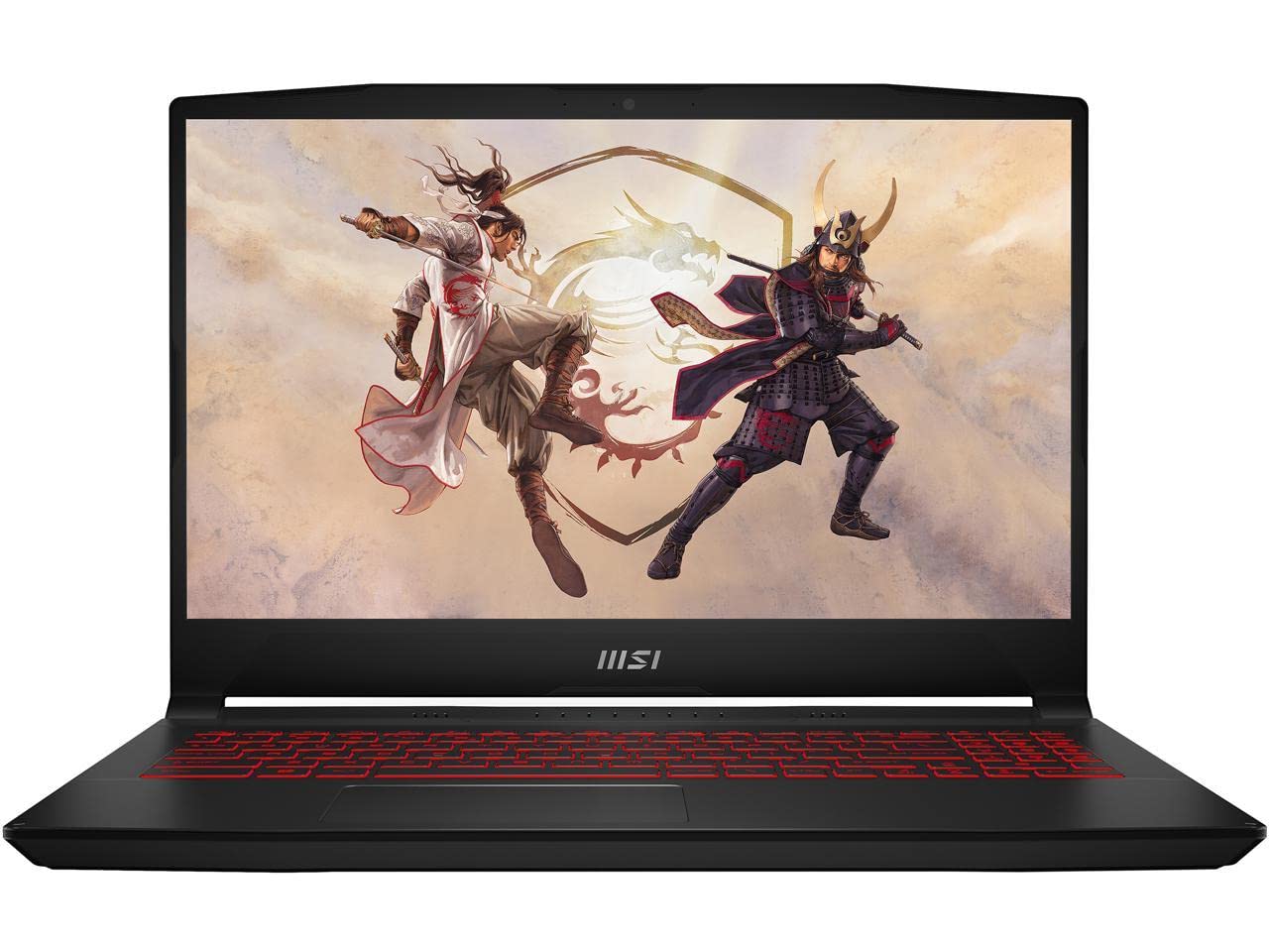 MSI Katana GF66 i7 RTX3060 ジャンク 電源不良 MSI Katana GF66 15,6