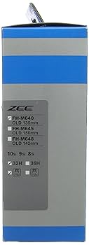 Amazon | SHIMANO(シマノ) ZEE リアハブ FH-M645 150mmエンド
