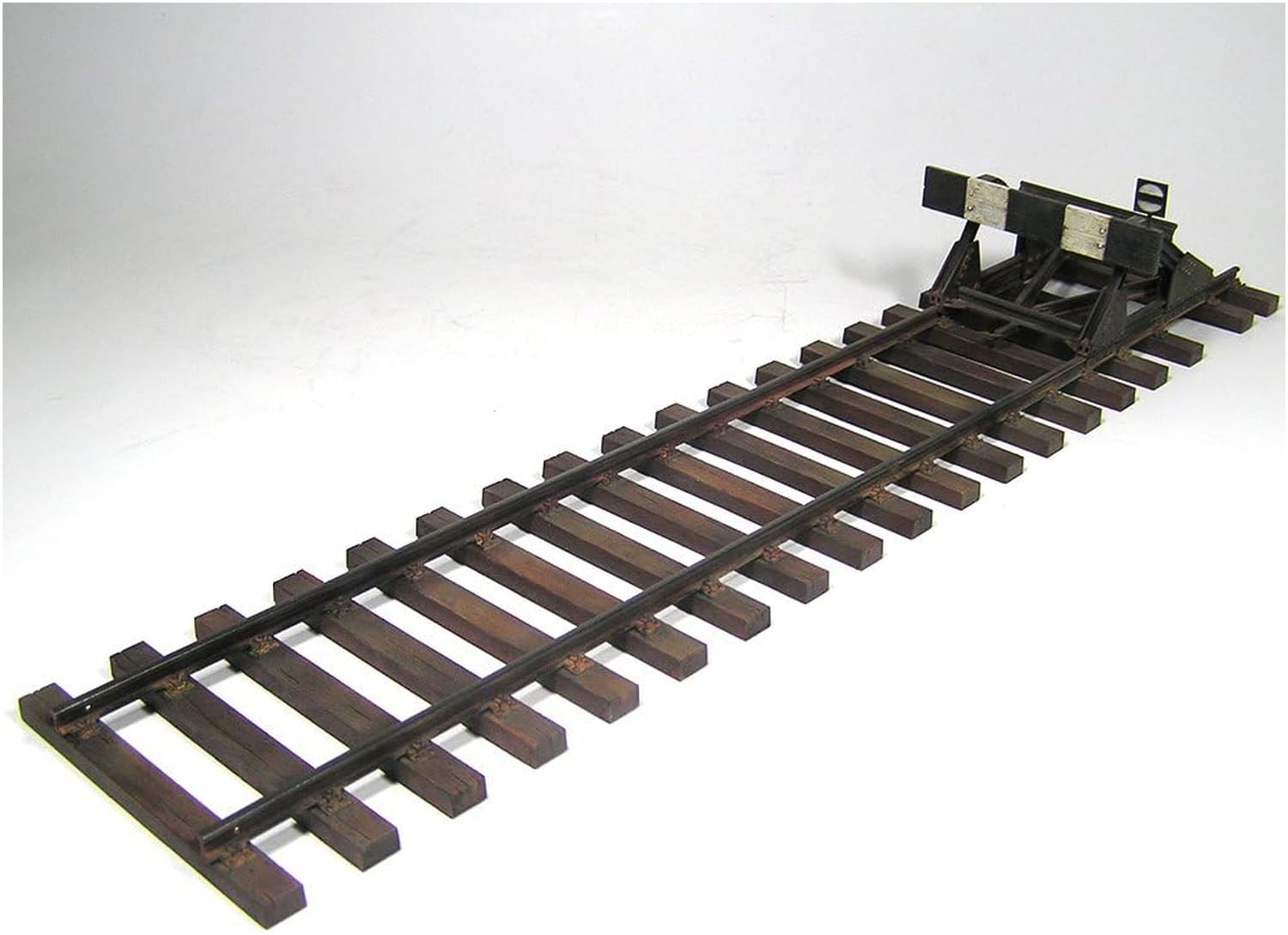 MiniArt MIN35568 35568 - Modellbau Zubehör Railway Track und Dead End European Gauge