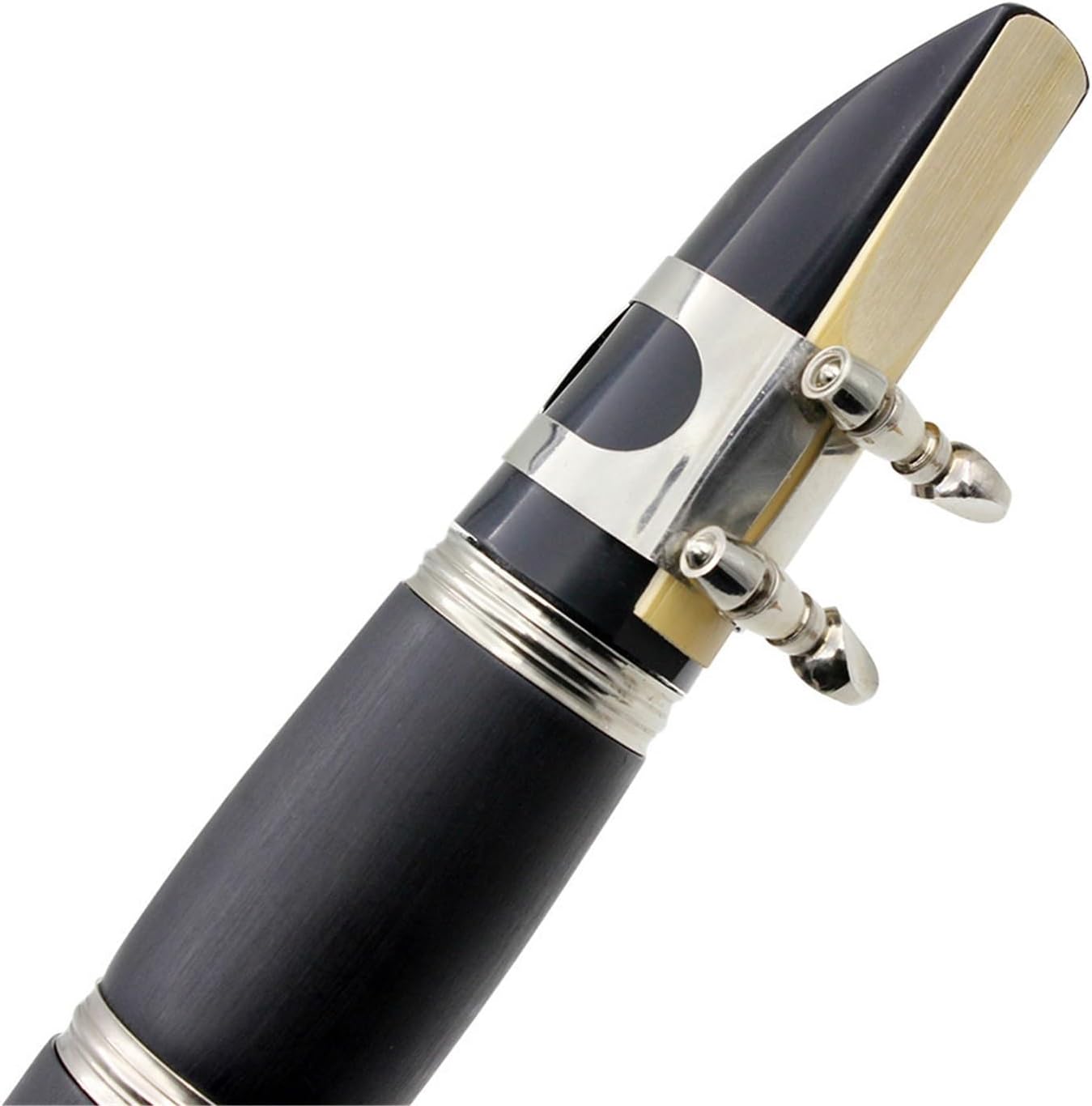 黒クラリネット 17キー 大人用初心者用クラリネット 変ロ長調