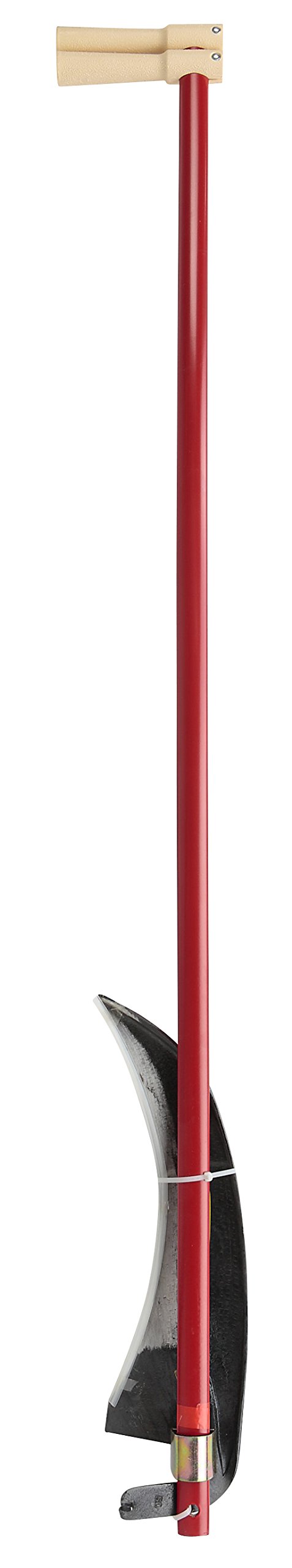 Leborgne 275500 Faux à broussaille 50 cm sans manche