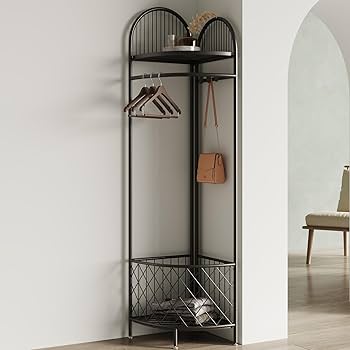 Coal 展示 店用 wall hanging rack ビーニー 収納 コール Amazon.com: WEBI Coat Rack Wall Mounted,10 Hooks,38