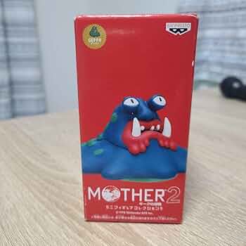 MOTHER2 フィギュアコレクション　プライズ 61LjCKCysEL._AC_UF350,