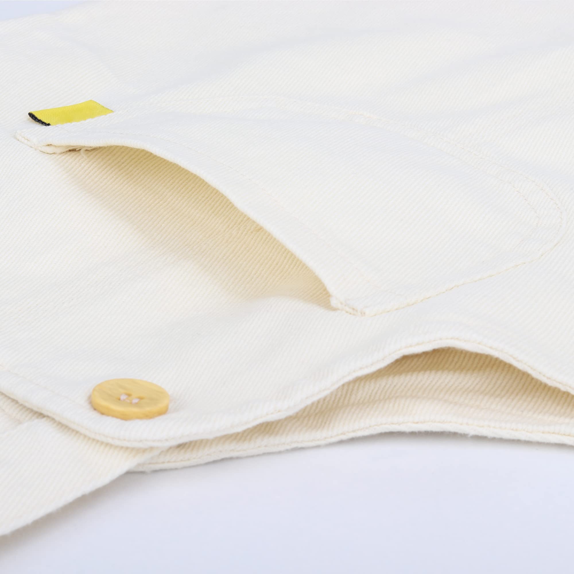 Salopette in Denim Cotone per Neonati e Bambini Pantaloni Jeans con Bretelle Tinta Unita Blu Scuro Taglia 80/86/92/98/104