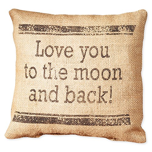 The Country House Collection Small Burlap 