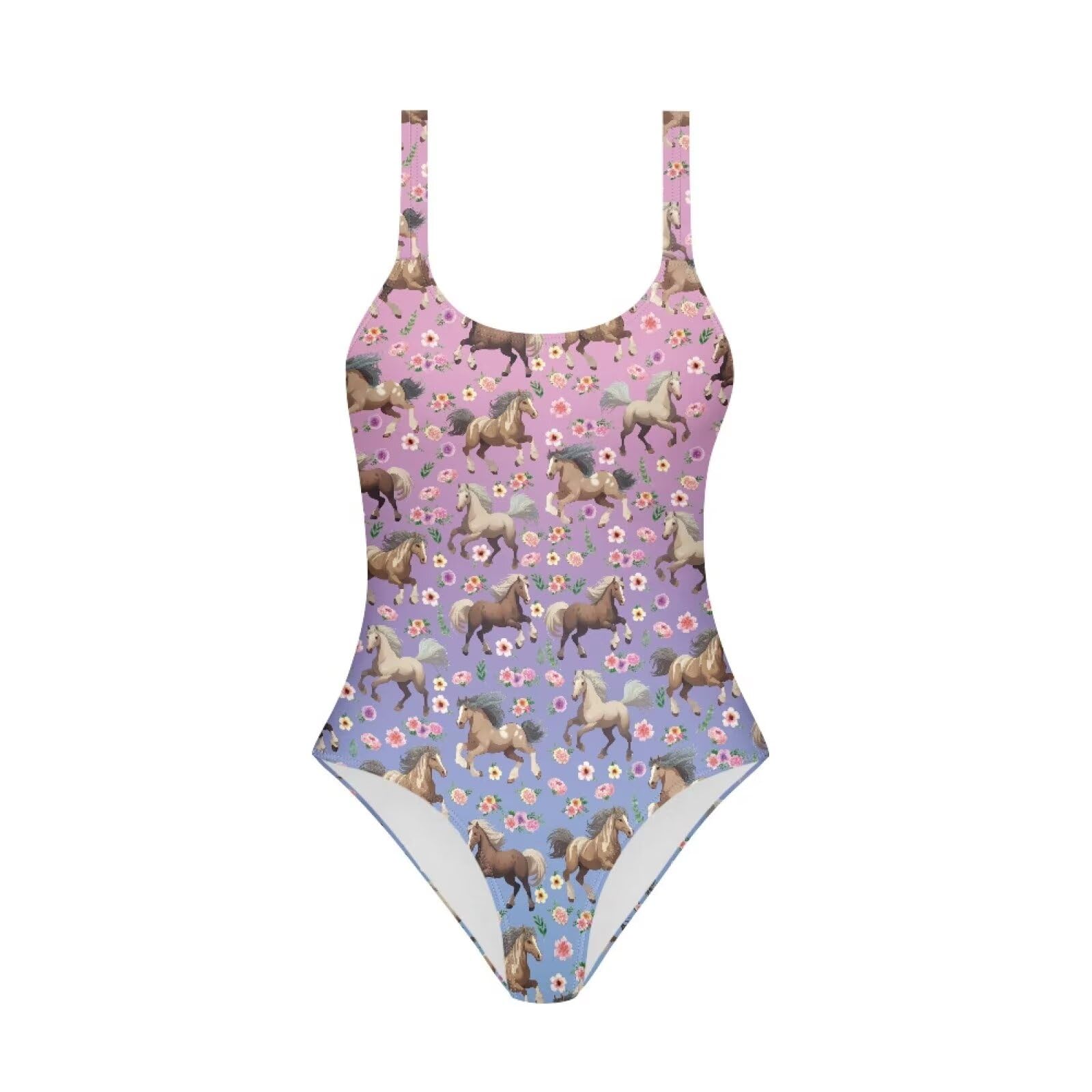 Ystardream Bathing Suits for Girls Tankini Swimsuits 7-18 Kids Beach Swimwear