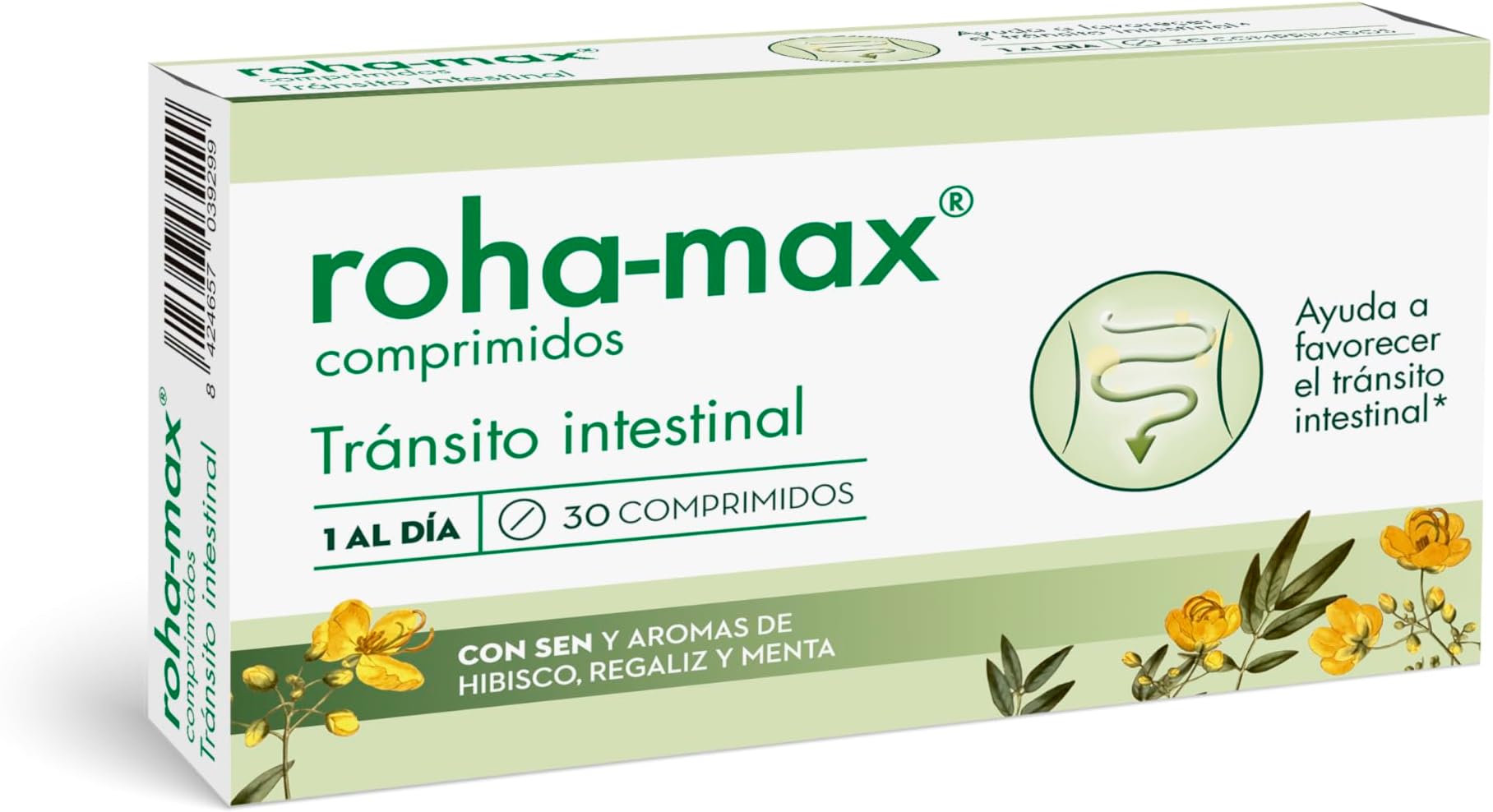 Faes Farma Roha Max - 30 Comprimidos