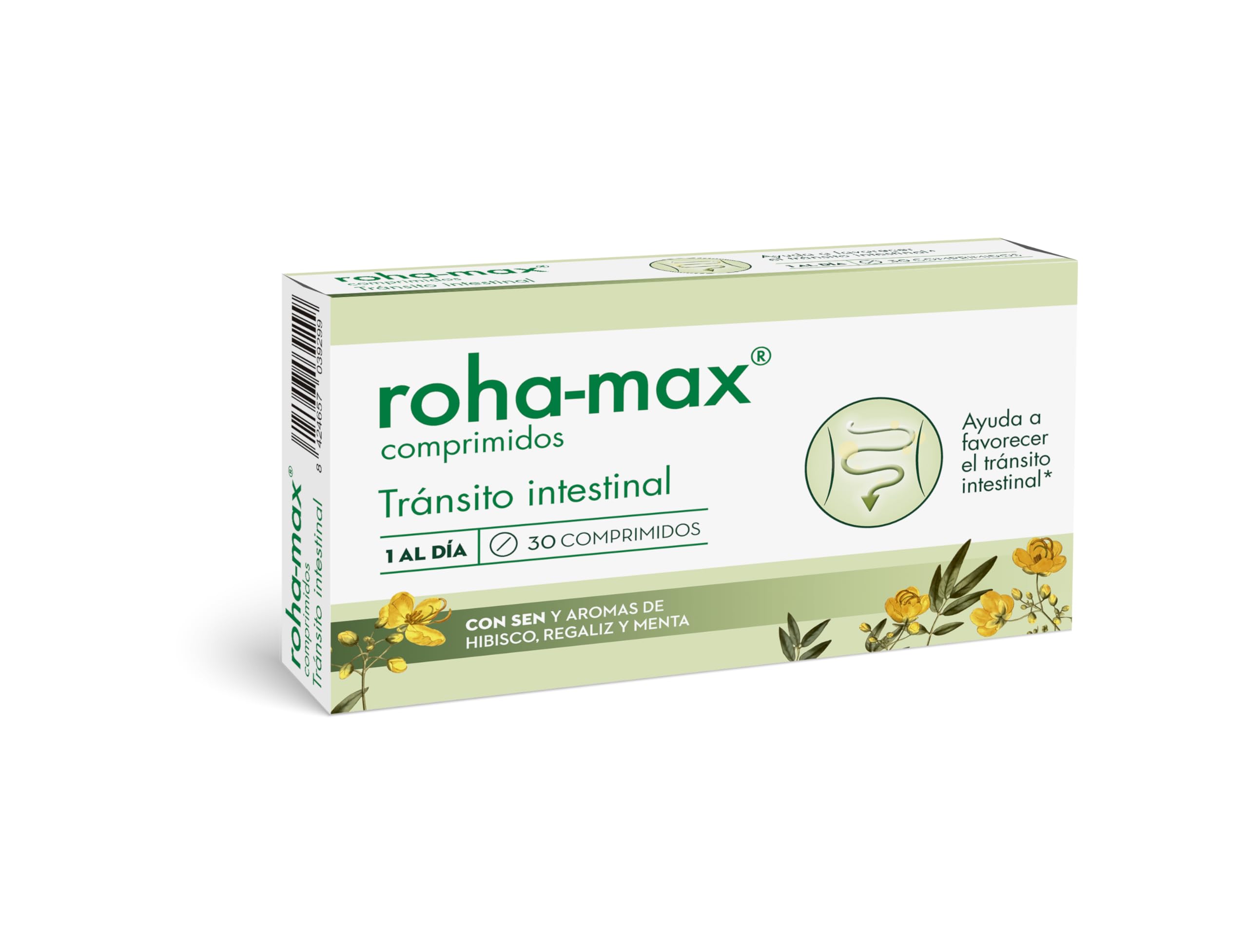 Roha-maxFaes Farma Roha Max - 30 Comprimidos