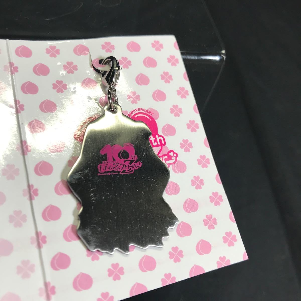 ももクロ これがももクロの衣装だ『Z』チャーム Amazon.co.jp: T2748 ももいろクローバーZ 10th これがももクロ