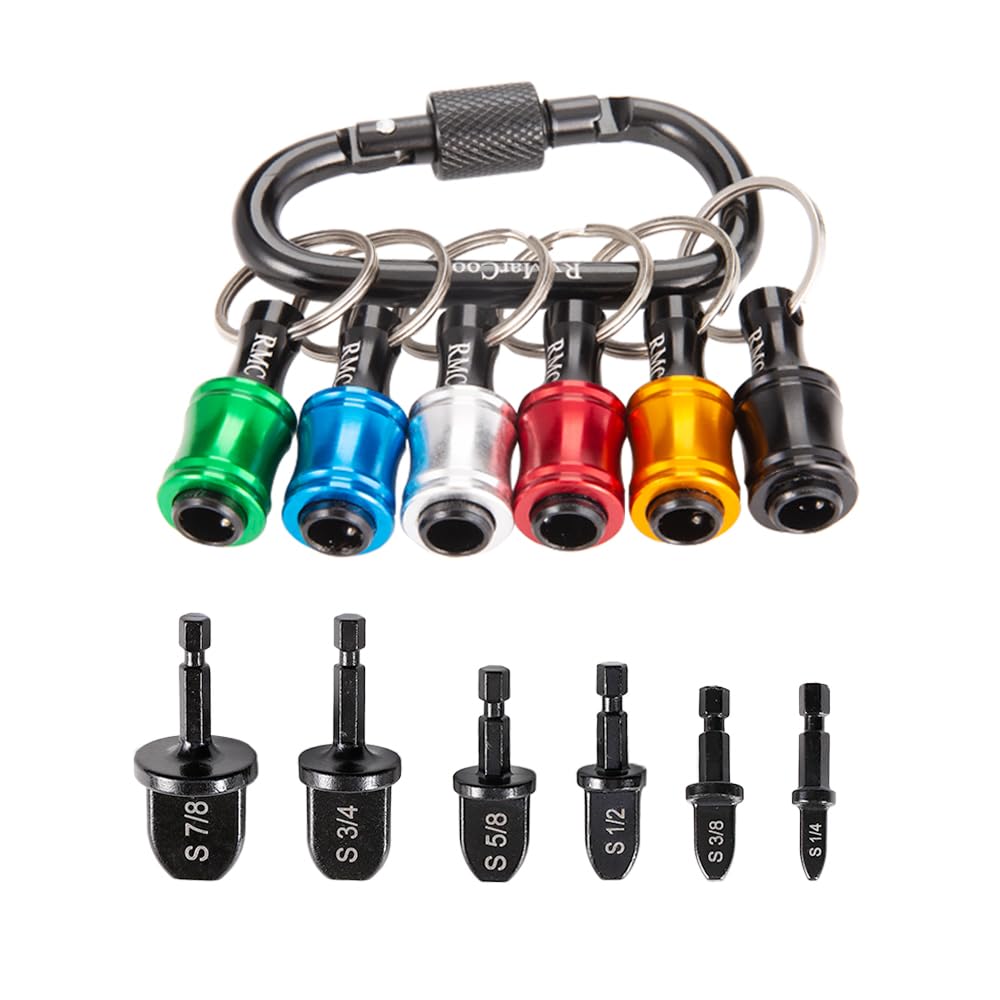 HVAC Swage Tool Set - Copper Pipe Expander -4