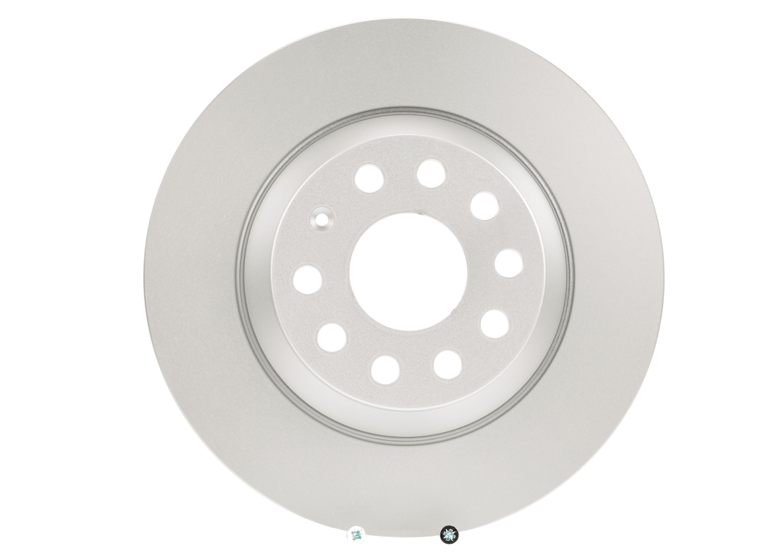 BOSCH 0 986 479 A84, 2 szt Tarcze Hamulcowe tył 300mm
