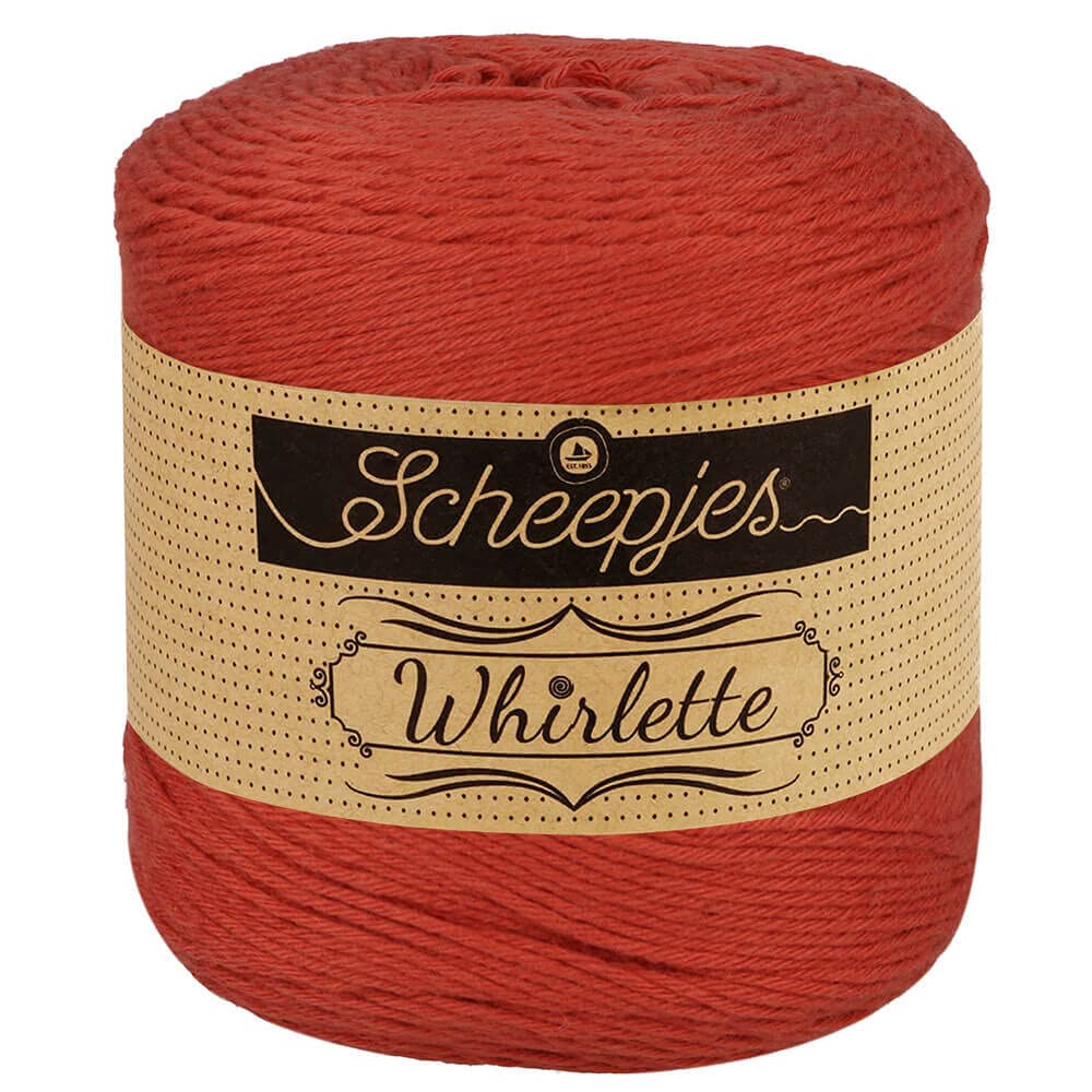 Scheepjes - Scheepjes Whirlette 864 Citrus Yarn - 1x100g