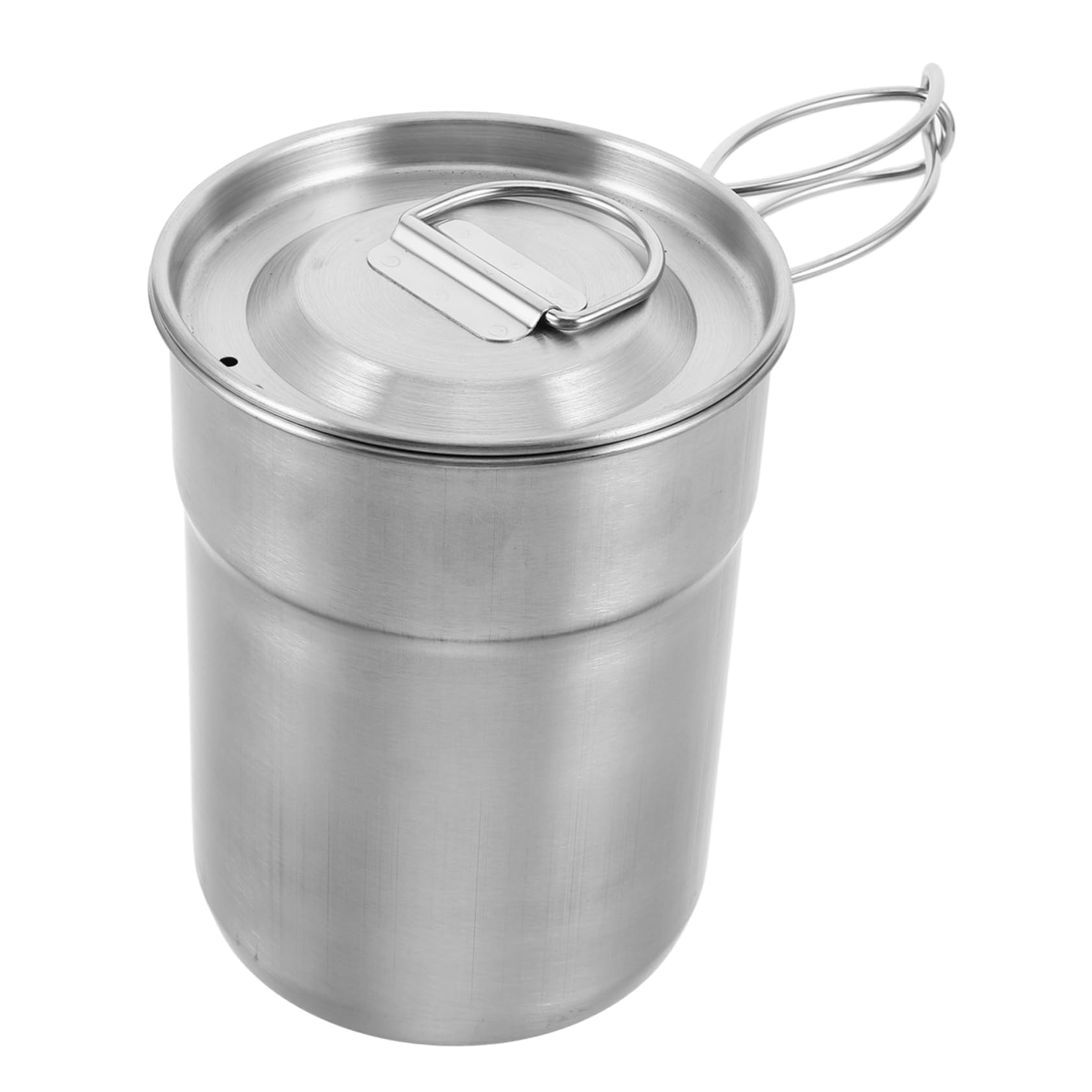 Anneome 2stücke Teiliges Camping-becher Mit Faltbaren Tragbare Und Zusammenklappbare Für Outdoor-aktivitäten Für Wandern Und