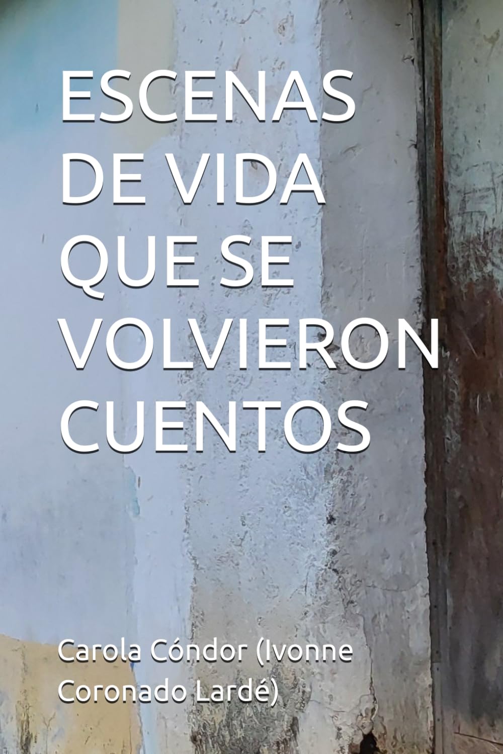 ESCENAS DE VIDA QUE SE VOLVIERON CUENTOS