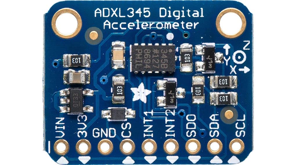 [たま] Core Technologies ADXL345 Tripple Axis Accelerometer Board with
