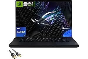 ROG Zephyrus M16: The Ultimate Gaming Beast for Unmatched Performance