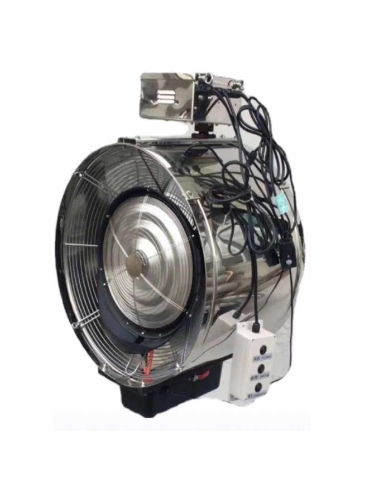 JEYPINDII 1pcs spray fan, ceiling fan GZ560W(8)