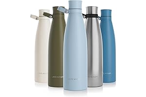 Lars Nysom Stainless Steel Insulated Water Bottle