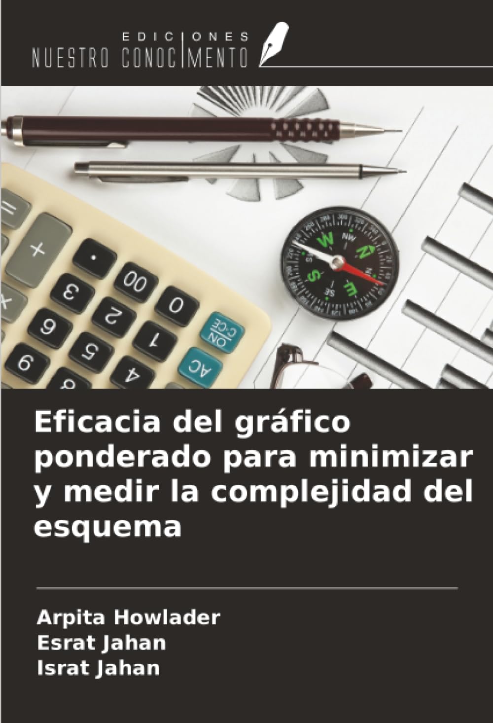 Eficacia del gráfico ponderado para minimizar y medir la complejidad del esquema