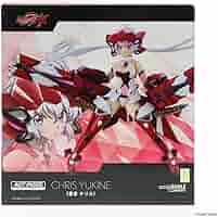 GOOD SMILE COMPANY - ACT MODE 雪音クリス(ゆきねくりす) 戦姫絶唱シンフォギアGX 完成品 可動フィギュア グッドスマイルカンパニー Amazon | [FIG]ACT MODE 雪音クリス(ゆきねくりす) 戦姫絶唱