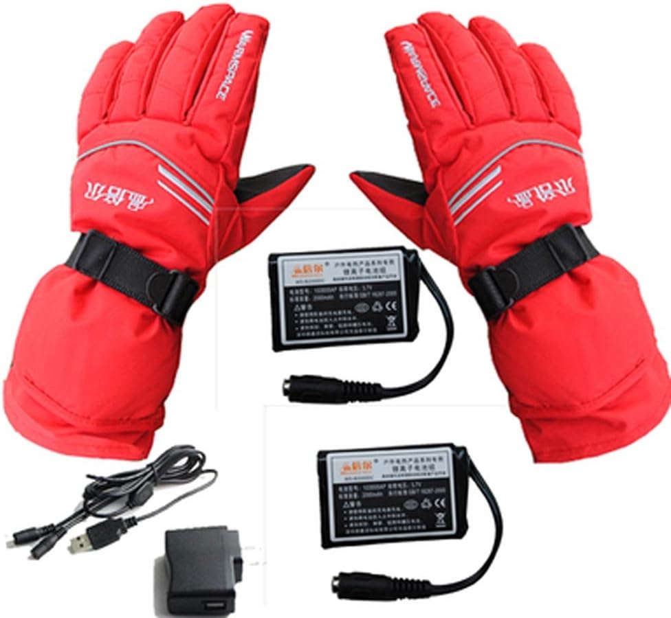 Lithium battery Powered Gloves Heated Gloves Hand Warmer