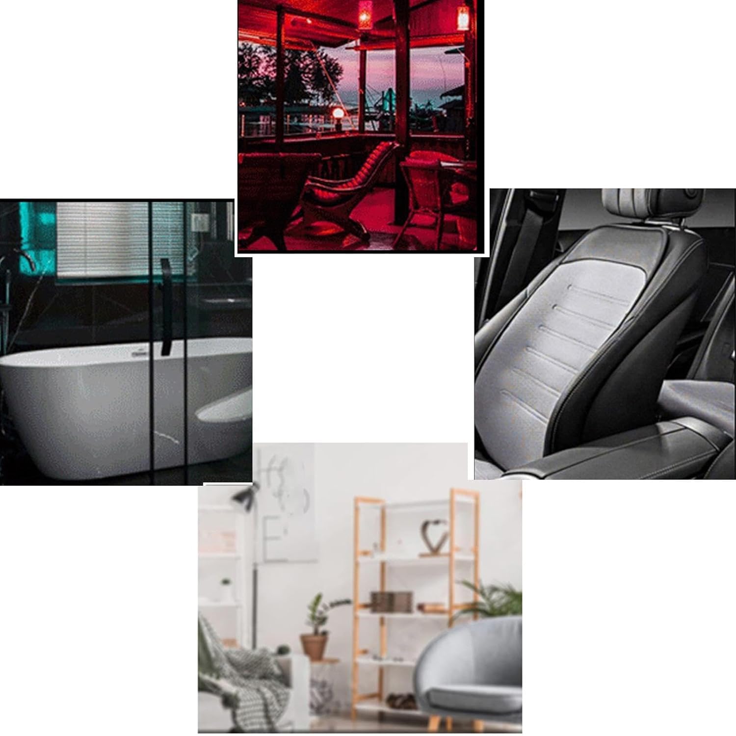 Gaine prolongateur à gros gland e retardant éjaculation Housse JNY4