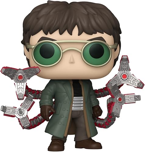 Funko Pop! Marvel: Spider-Man: No Way Home - Doc Ock