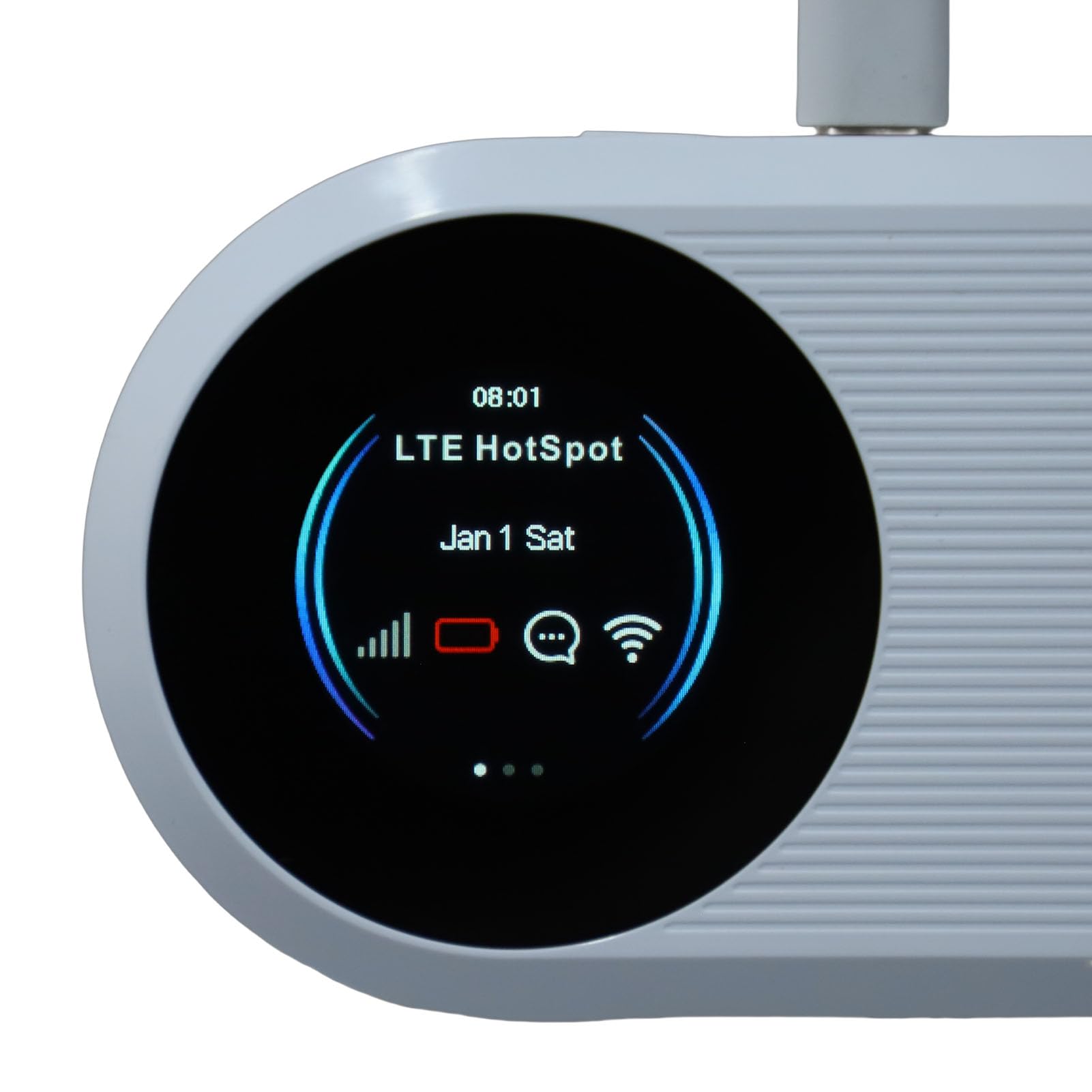 Tonysa Ayudas de Sonido Inalámbricas de 32 Canales con Estuche de Carga, Amplificador de Sonido Recargable con Cancelación de Ruido para Reuniones Al Aire Libre, Chip Digital de Baja Potencia,