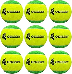 Bolas De Beach Tennis Original Kit Com 9 Unidades Bolinha